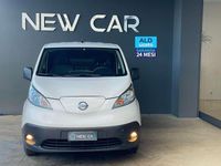 Usata Nissan e-NV200 80 kW (109 CV) 2020 Bianco Monovolume