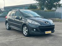Usata Peugeot 207 112 CV (82 kW) 2011 Nero Station wagon