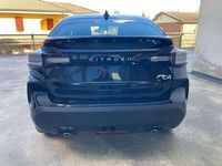 Nuova Citroën C4 PureTech 131 CV (96 kW) 2025 Pearl black SUV