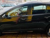 Usata VW Golf VII Comfortline 105 CV (77 kW) 2014 Grigio Berlina