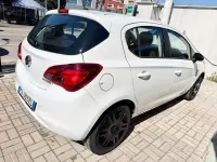 Usata Opel Corsa 90 CV (66 kW) 2018 Bianco Utilitaria