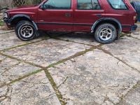 Usata Opel Frontera 101 CV (74 kW) 2007 SUV