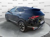 Usata Kia Sportage 136 CV (100 kW) 2023 Nero SUV