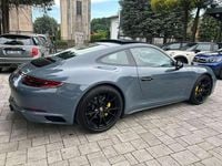 Usata Porsche 911 Carrera 4S 420 CV (308 kW) 2016 Blu/azzurro Coupé