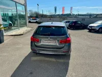 Usata BMW 318 Advantage 150 CV (110 kW) 2016 Grigio Station wagon