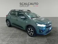 Usata Dacia Sandero Comfort 101 CV (74 kW) 2023 Verde Berlina