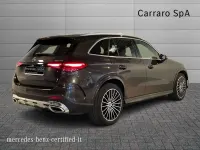 Usata Mercedes GLC220 Advanced Plus 197 CV (144 kW) 2025 Grigio grafite SUV