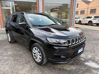 Usata Jeep Compass 130 CV (95 kW) 2021 Nero SUV