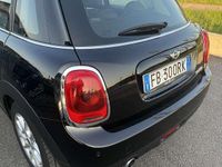 Usata Mini Cooper D Business 116 CV (85 kW) 2015 Utilitaria