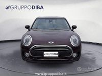 Usata Mini One Clubman Hype 102 CV (75 kW) 2016 Marrone Station wagon