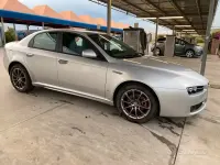 Usata Alfa Romeo 159 150 CV (110 kW) 2008 Berlina