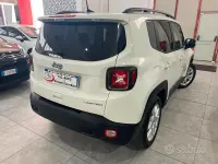 Usata Jeep Renegade 120 CV (88 kW) 2020 Bianco SUV