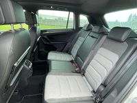 Usata VW Tiguan Executive 190 CV (139 kW) 2017 Bianco SUV