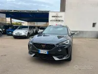 Usata Cupra Formentor 150 CV (110 kW) 2023 Bluazzurro SUV