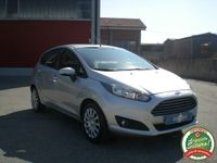 usata Ford Fiesta 1.5 TDCi 75CV 5 porte Titanium