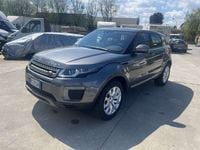 Usata Land Rover Range Rover evoque Pure 150 CV (110 kW) 2016 Other SUV