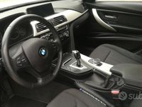 usata BMW 318 nuovissimo in garanzia best4