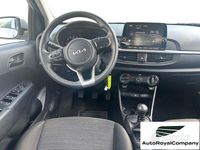 Usata Kia Picanto Style 67 CV (49 kW) 2023 Grigio Utilitaria