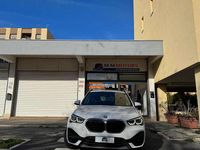 Käytetty BMW X1 Advantage 125 HP (91 kW) 2020 Valkoinen Katumaasturi