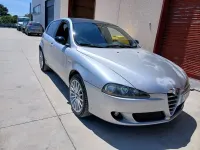 Usata Alfa Romeo 147 Exclusive 120 CV (88 kW) 2006 Utilitaria