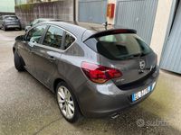 usata Opel Astra 1.4 turbo 140 cv