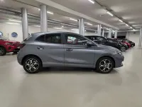 Nuova MG MG3 Luxury 194 CV (142 kW) 2025 Giallo Utilitaria