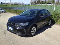 Usata VW Taigo Life 95 CV (69 kW) 2022 Nero SUV