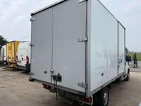 Usata Citroën Jumper 163 CV (119 kW) 2019 Bianco Monovolume