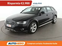 Usata Audi A4 Allroad 190 CV (139 kW) 2015 Nero Station wagon