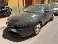 Usata Alfa Romeo 159 150 CV (110 kW) 2007 Berlina