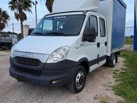 Usata Iveco Daily 145 CV (106 kW) 2014 Bianco Furgone