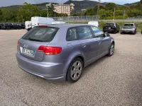 Usata Audi A3 Ambition 140 CV (102 kW) 2007 Argento Utilitaria