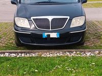 Usata Lancia Phedra 130 CV (95 kW) 2007 Nero Monovolume