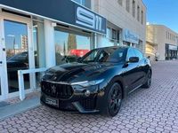 Usata Maserati Levante 275 CV (202 kW) 2019 Nero SUV