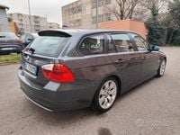 Usata BMW 320 M Sport 150 CV (110 kW) 2006 Grigio Station wagon