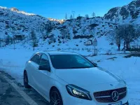 Usata Mercedes 200 AMG 136 CV (100 kW) 2016 Bianco Berlina