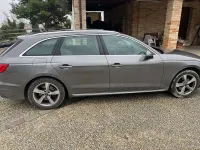 Usata Audi A4 Ambiente 136 CV (100 kW) 2021 Grigio Station wagon
