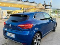 Käytetty Renault Clio IV R.S. 131 HP (96 kW) 2019 Sininen Sedan
