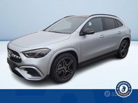Nuova Mercedes GLA200 AMG line 150 CV (110 kW) 2025 Grigio SUV