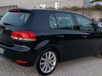 Usata VW Golf VI Comfortline 105 CV (77 kW) 2009 Utilitaria