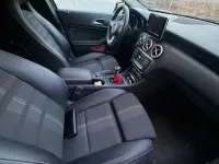 Usata Mercedes A180 2018 Nero Berlina
