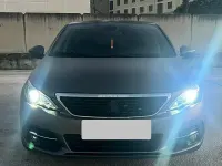 Usata Peugeot 308 2014 Grigio Berlina