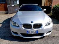 usata BMW 330 Cabriolet D M sport manuale