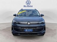 Usata VW Tiguan R-line Plus 150 CV (110 kW) 2025 Dolphin grey metallizzato SUV
