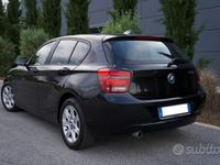 usata BMW 118 serie 1 d 2015