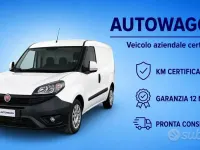 Usata Fiat Doblò Lounge 95 CV (69 kW) 2020 Bianco