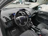 usata Ford Kuga 2.0 TDCI 163 CV 4WD Powershift Individua