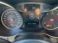 Usata Mercedes C180 122 CV (89 kW) 2021 Grigio Station wagon