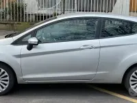 Usata Ford Fiesta 82 CV (60 kW) 2008 Grigio Utilitaria