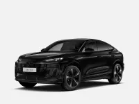 Nuova Audi Q6 Sportback e-tron S-Line 119 kW (163 CV) 2026 Nero mythos metallizzato SUV